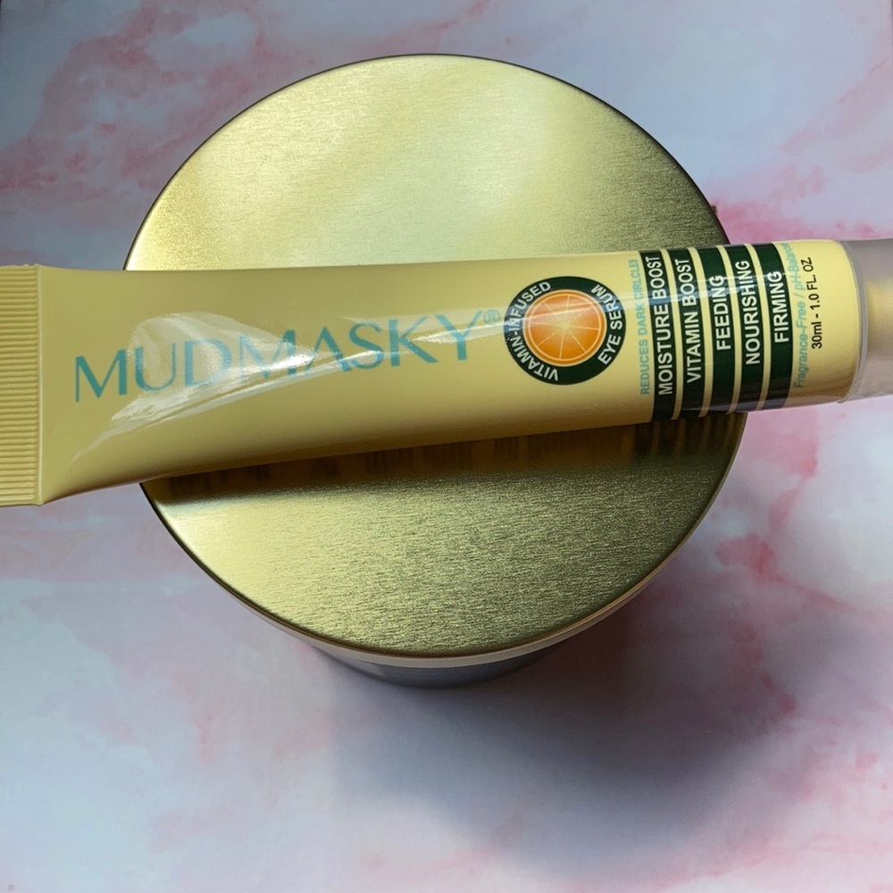 Mud Masky | Vitamin - Infused Eye Serum